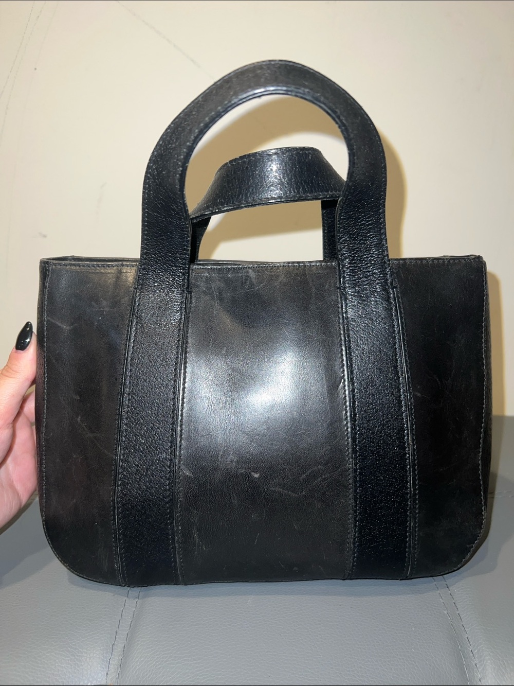 Mark Cross small bag - Picture 4 of 6